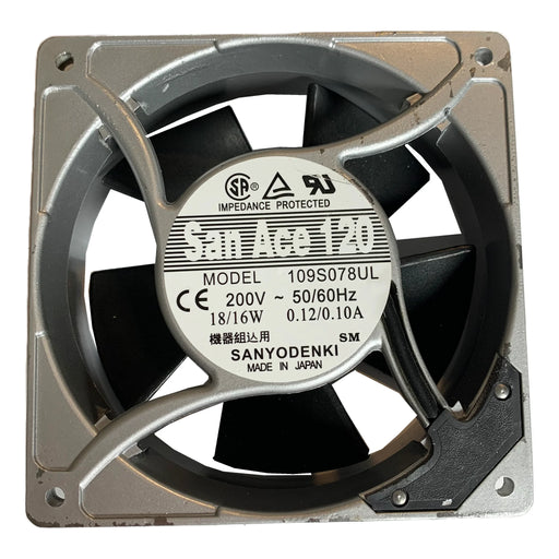 Claro Industrial Parts - SANYO - 109S078UL