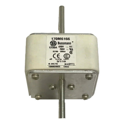 Claro Industrial Parts - BUSSMAN - 170M6166