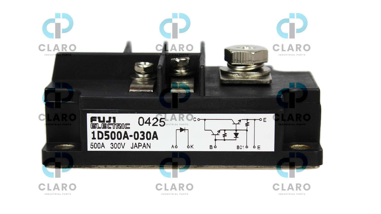 NEW 1D500A-030A FUJI GTR MODULE