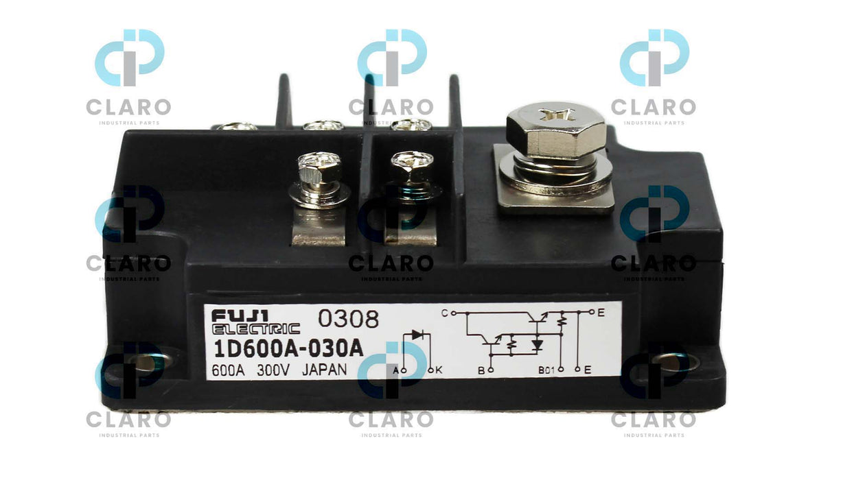 NEW 1D600A-030A FUJI GTR MODULE