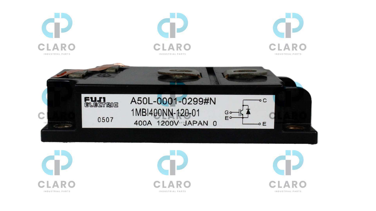 NEW 1MBI400NN-120-01  (A50L-0001-0299#N) FUJI IGBT MODULE