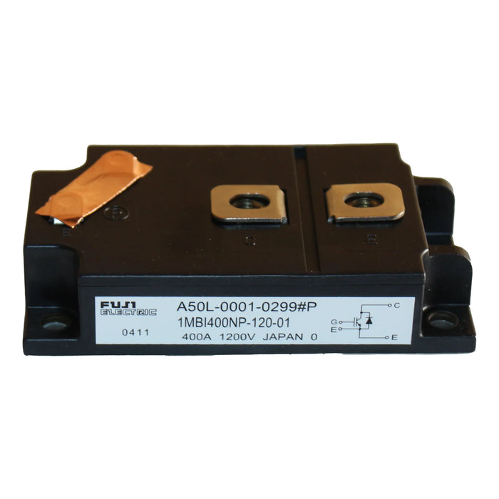 Claro Industrial Parts - FUJI - 1MBI400NP-120-01