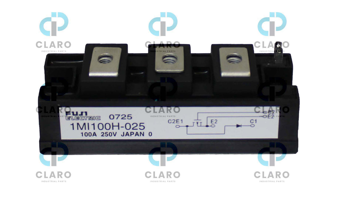NEW 1MI100H-025 FUJI IGBT MODULE