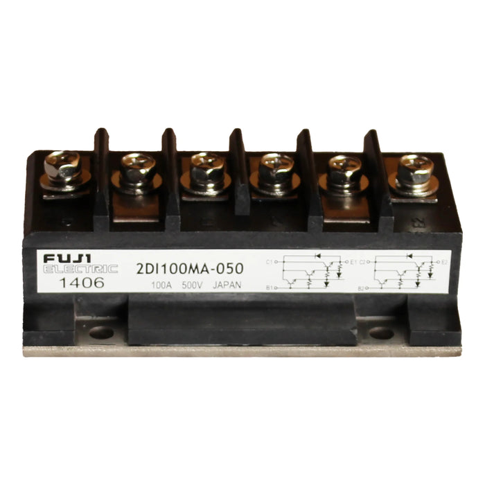 Claro Industrial Parts - FUJI - 2DI100MA-050