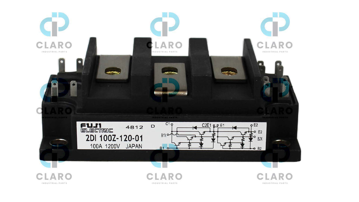 NEW 2DI100Z-120-01 FUJI GTR MODULE