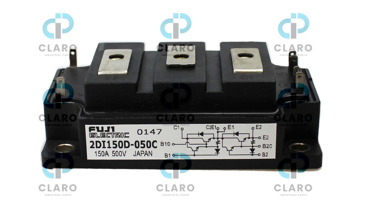 NEW 2DI50D-050C 50A 500V FUJI GTR MODULE