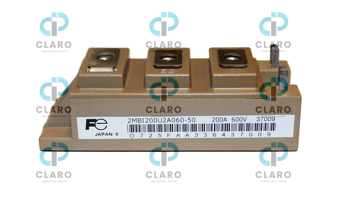 NEW 2MBI200U2A060-50 FUJI IGBT MODULE