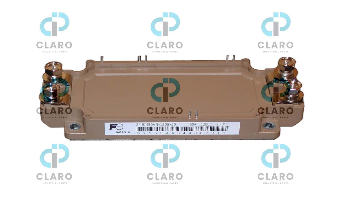 NEW 2MBI450VN-120S-50 450A 1200V FUJI IGBT MODULE