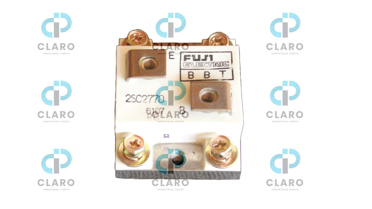 NEW 2SC2770 TRIPLE DIFFUSED PLANER FUJI  MODULE