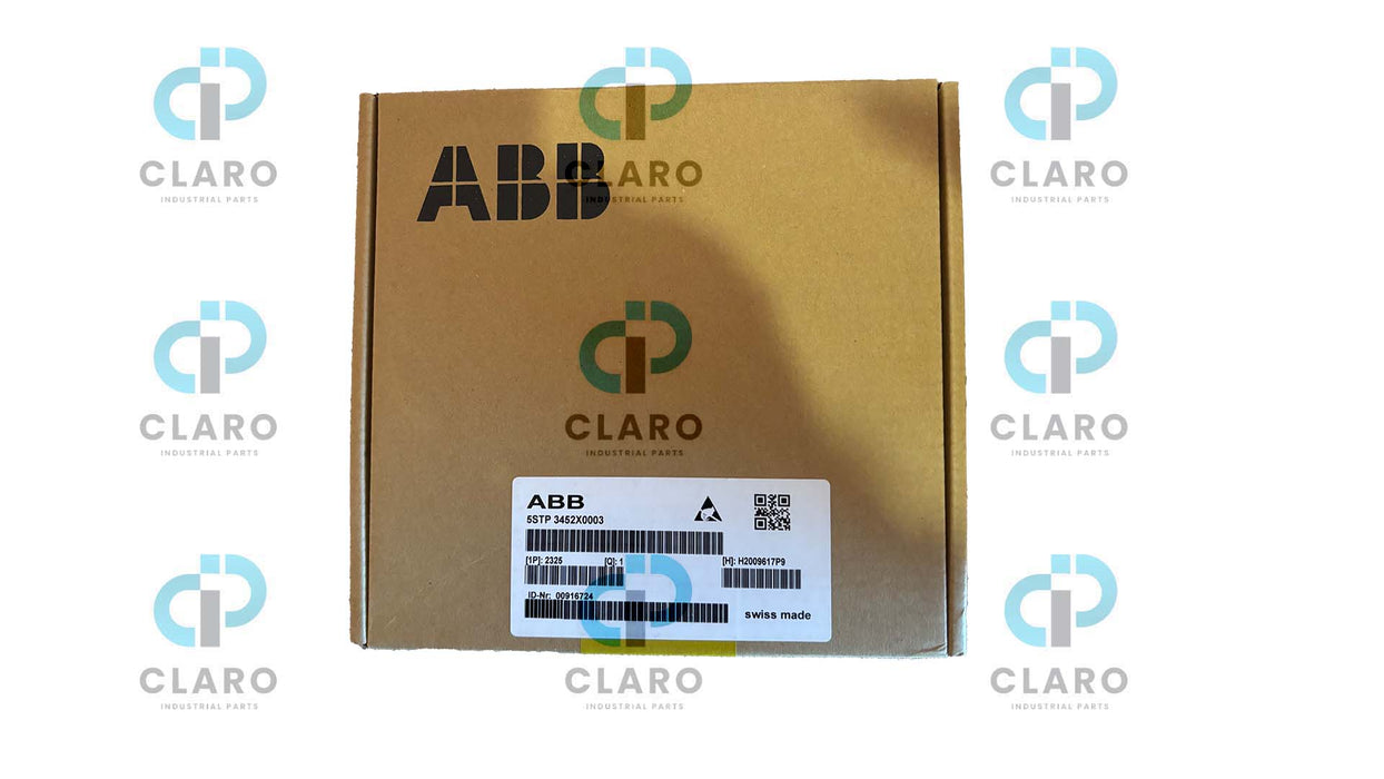 NEW 5STP3452X0003 THYRISTOR   ABB MODULE