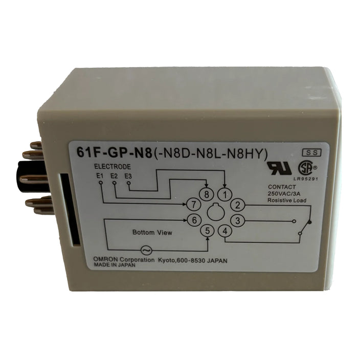 Claro Industrial Parts - OMRON - 61F-GP-N8
