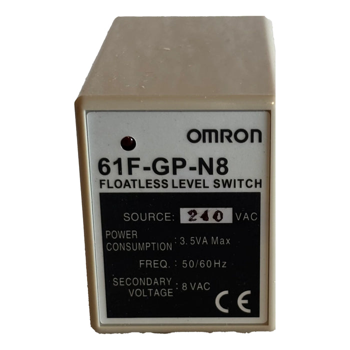 Claro Industrial Parts - OMRON - 61F-GP-N8