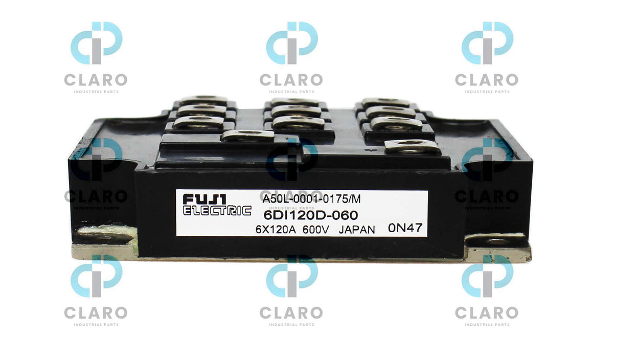 NEW 6DI120D-060 FUJI GTR MODULE