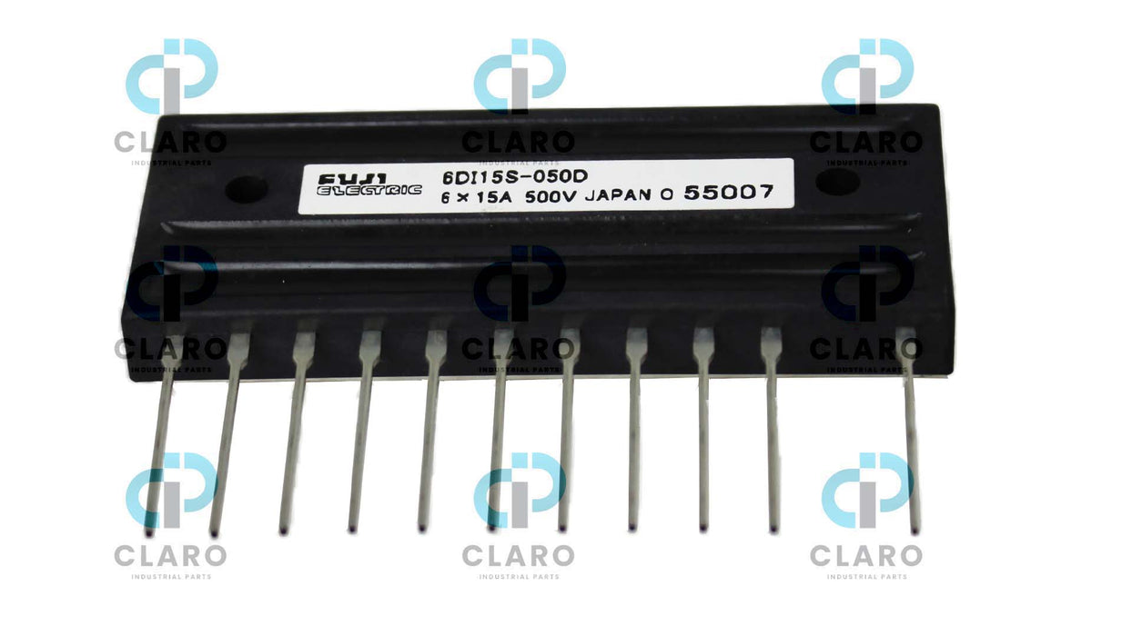NEW 6DI15S-050D FUJI GTR MODULE