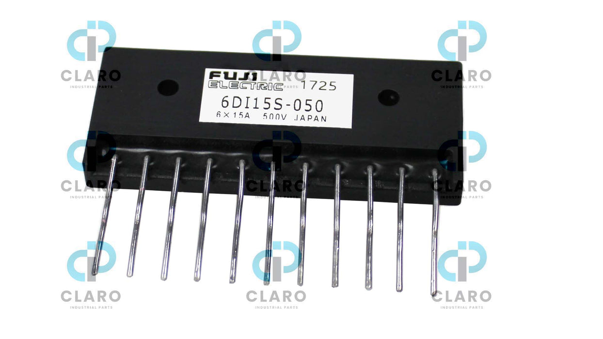 NEW 6DI15S-050 FUJI GTR MODULE