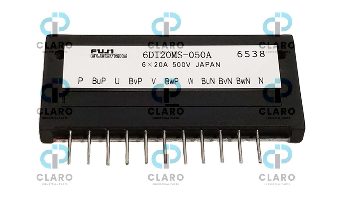 NEW 6DI20MS-050A FUJI GTR MODULE
