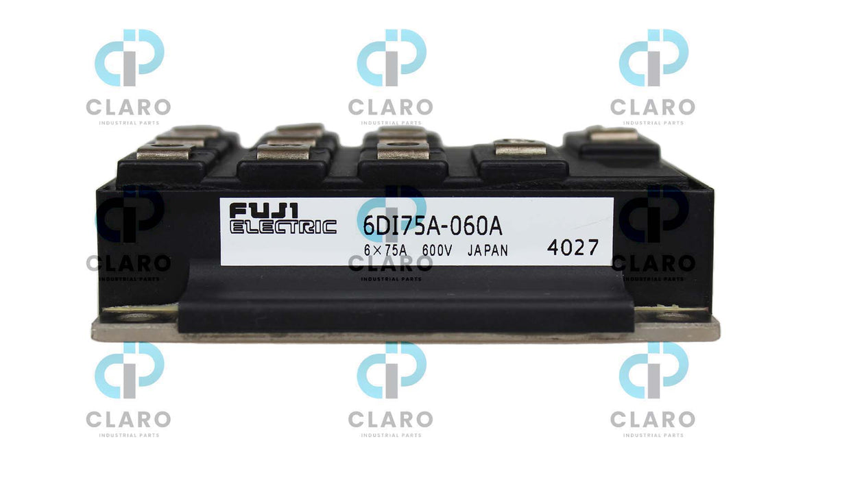 NEW 6DI75A-060A FUJI GTR MODULE