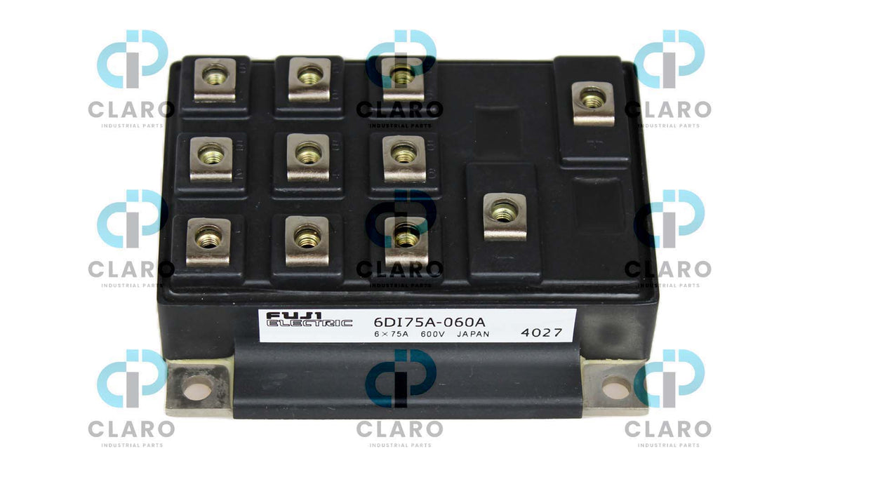 NEW 6DI75A-060A FUJI GTR MODULE