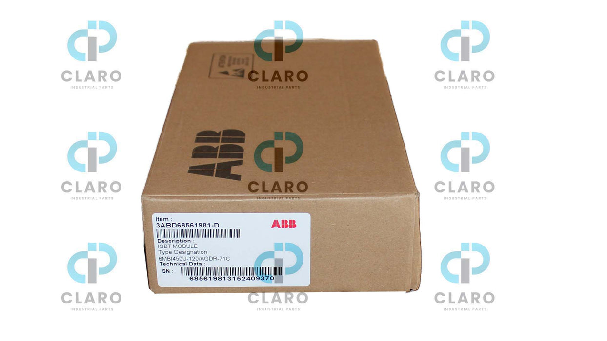 NEW 6MBI450U-120/AGDR-71C FUJI IGBT MODULE