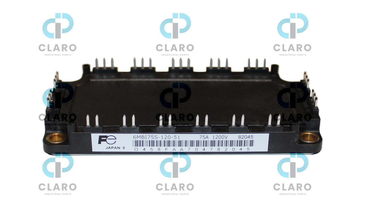 NEW 6MBI75S-120-51 FUJI IGBT MODULE