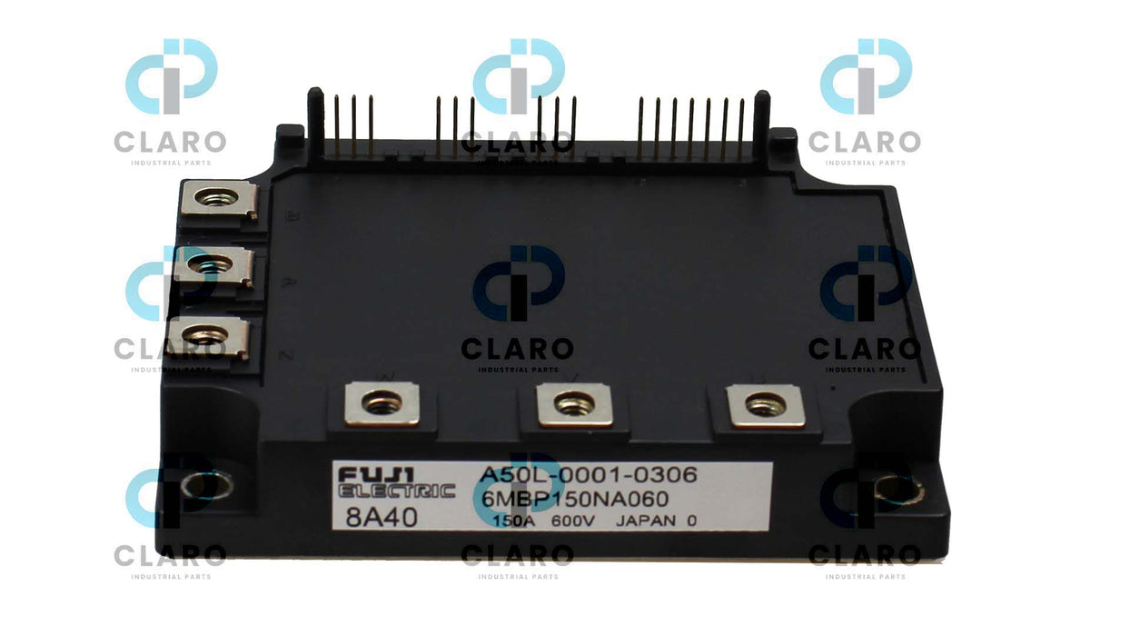 NEW 6MBP150NA060 FUJI IPM / MPI MODULE