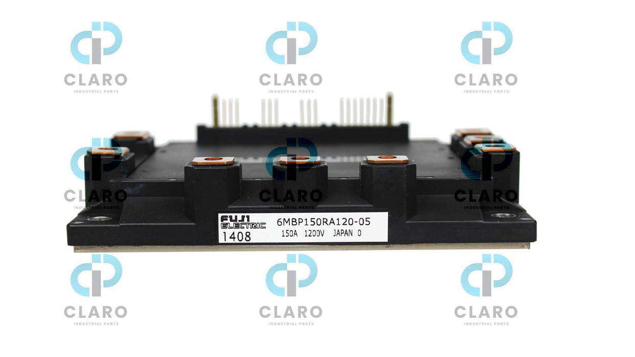 NEW 6MBP150RA120-05 FUJI IPM / MPI MODULE