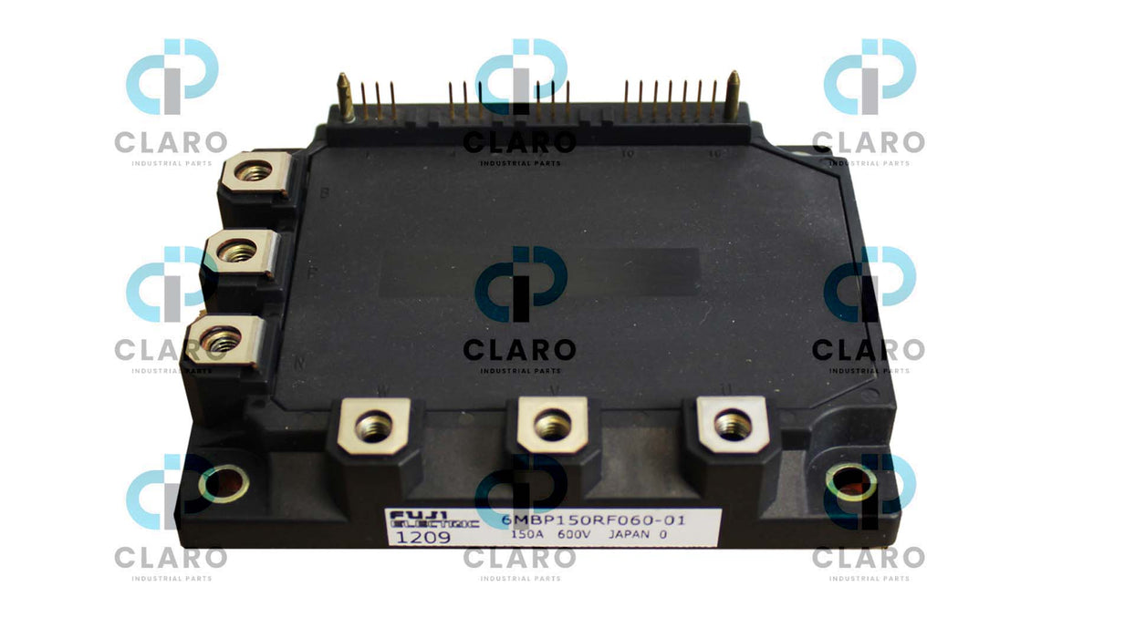 NEW 6MBP150RF060-01 FUJI IPM / MPI MODULE