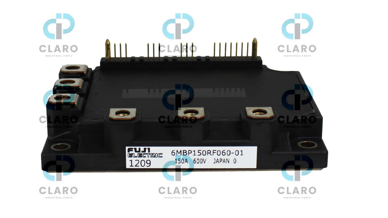 NEW 6MBP150RF060-01 FUJI IPM / MPI MODULE