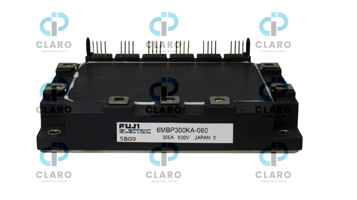 NEW 6MBP300KA-060 FUJI IPM / MPI MODULE