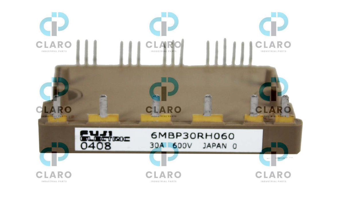 NEW 6MBP30RH060 30A  600V FUJI IPM / MPI MODULE