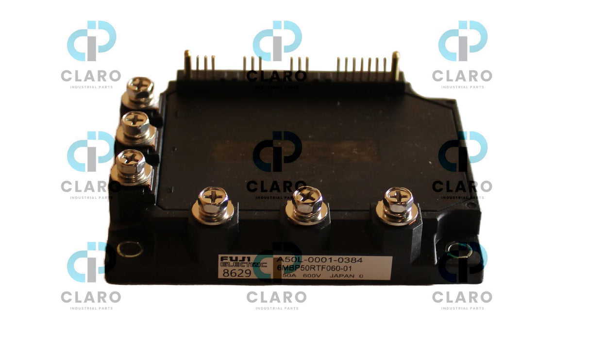 NEW 6MBP50RTF060-01 FUJI IPM / MPI MODULE