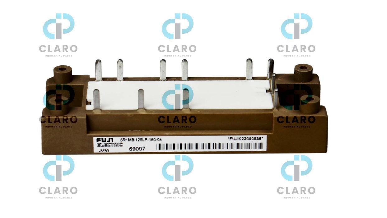 NEW 6R1MBI125LP-160-04 FUJI IGBT MODULE