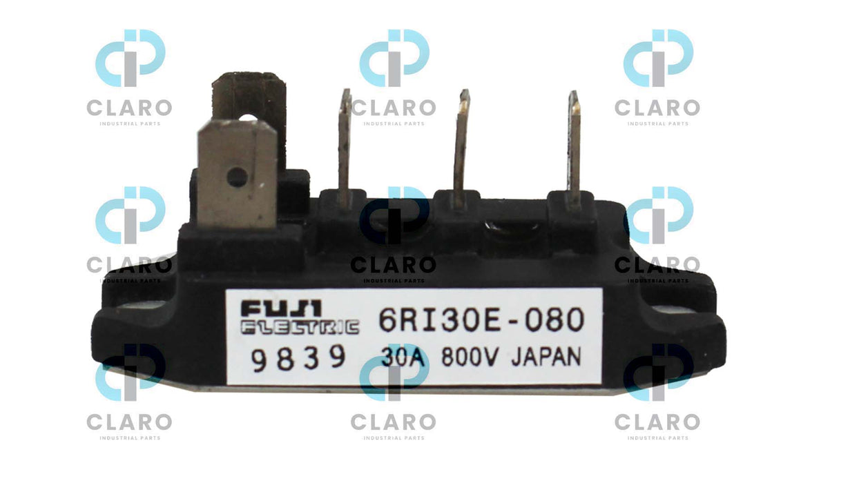 NEW 6RI30E-080 30A  800V POWER TRANSISTOR FUJI MODULE