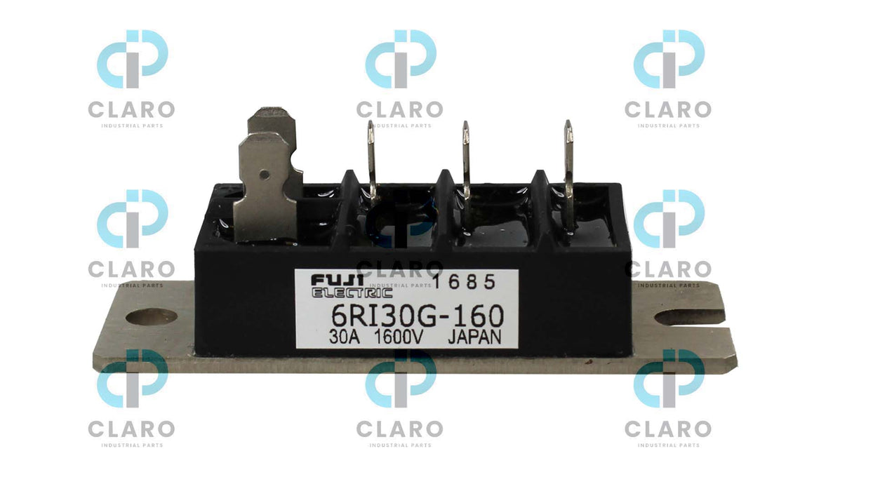 NEW 6RI30G-160 30A  1600V POWER TRANSISTOR FUJI MODULE