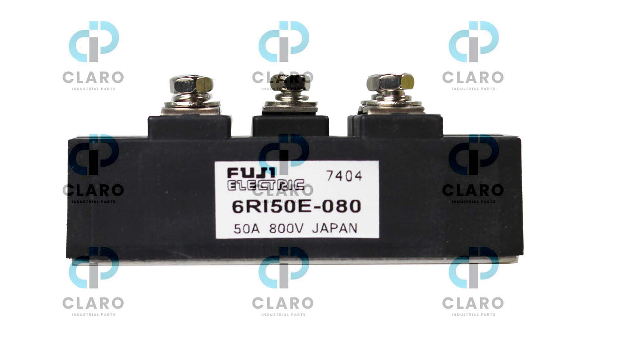 NEW 6RI50E-080 50A  800V POWER TRANSISTOR FUJI MODULE