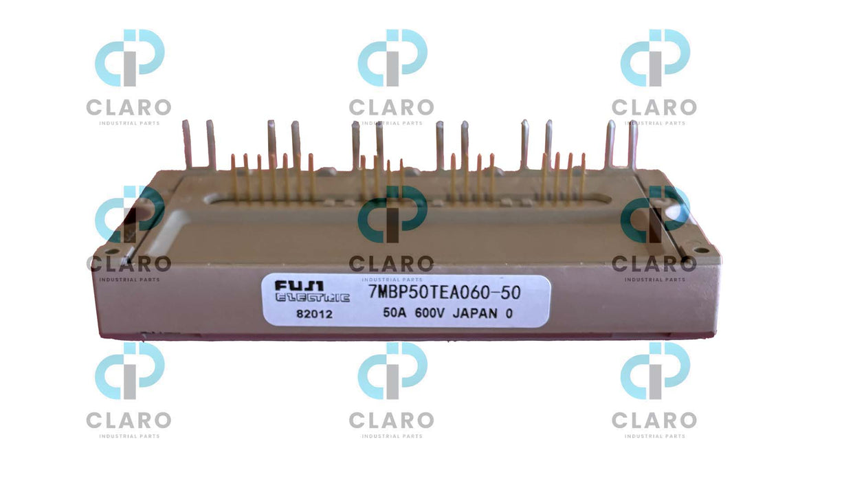 NEW 7MBP50TEA060-50 FUJI IPM / MPI MODULE