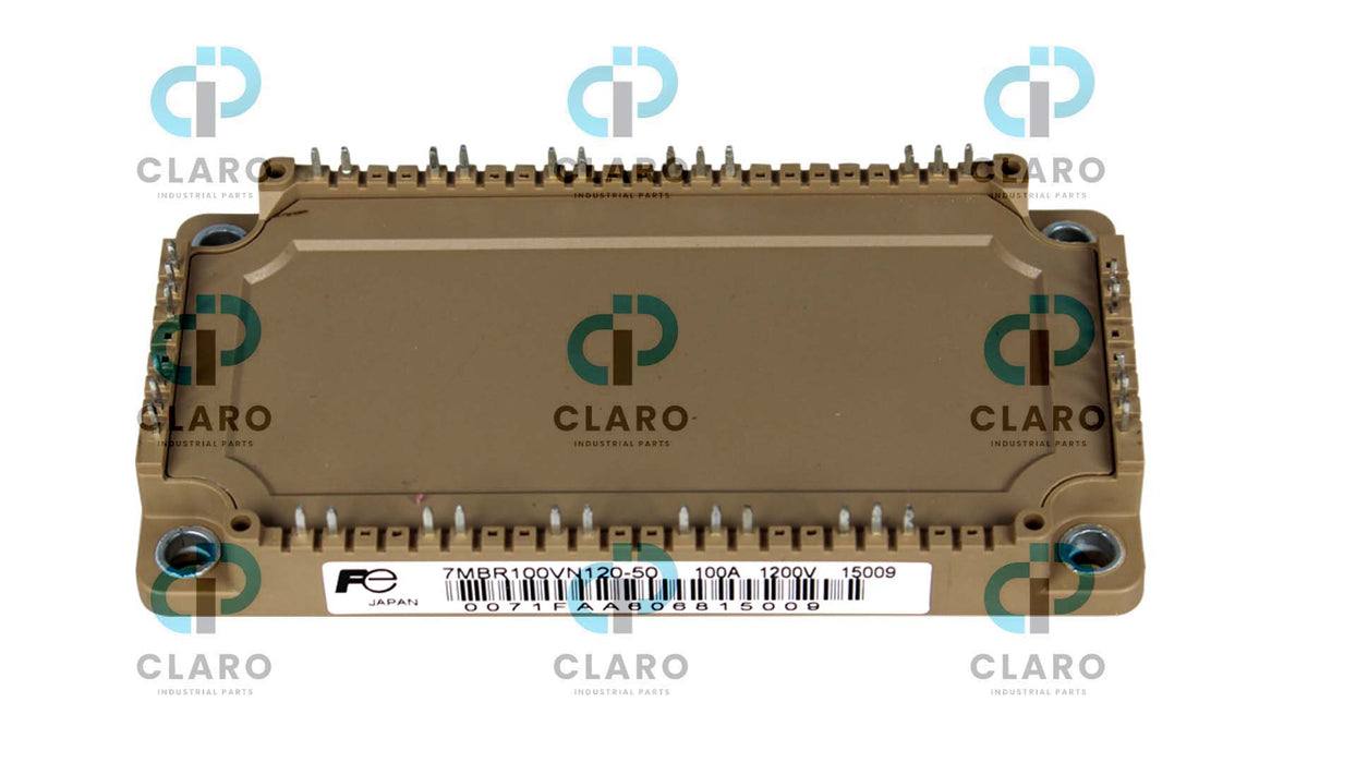 NEW 7MBR100VN120-50 FUJI IGBT MODULE