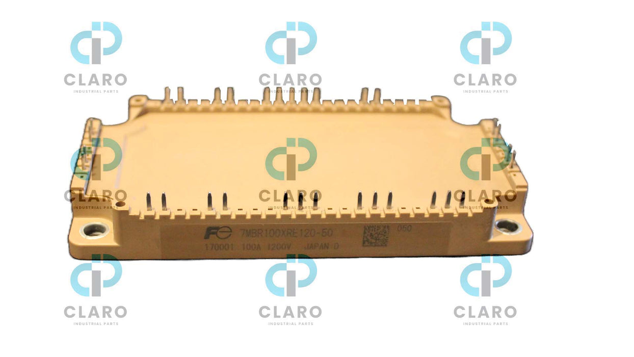 NEW 7MBR100XRE120-50 FUJI IGBT MODULE