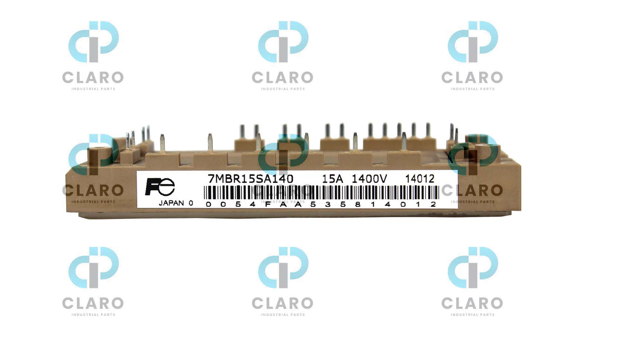 NEW 7MBR15SA140 FUJI IGBT MODULE