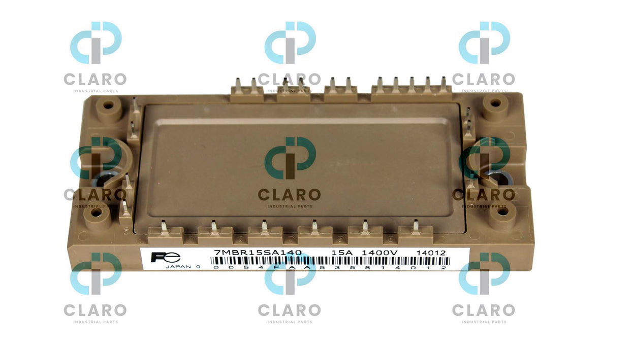 NEW 7MBR15SA140 FUJI IGBT MODULE