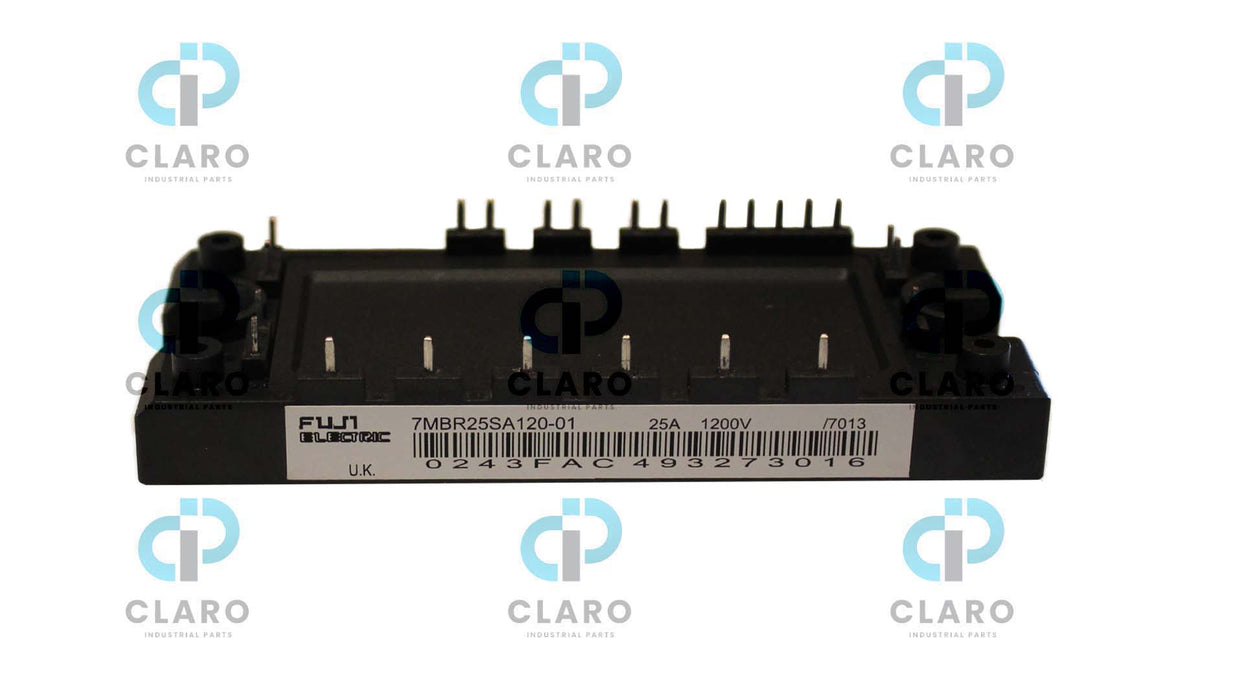 NEW 7MBR25SA120-01 FUJI IGBT MODULE