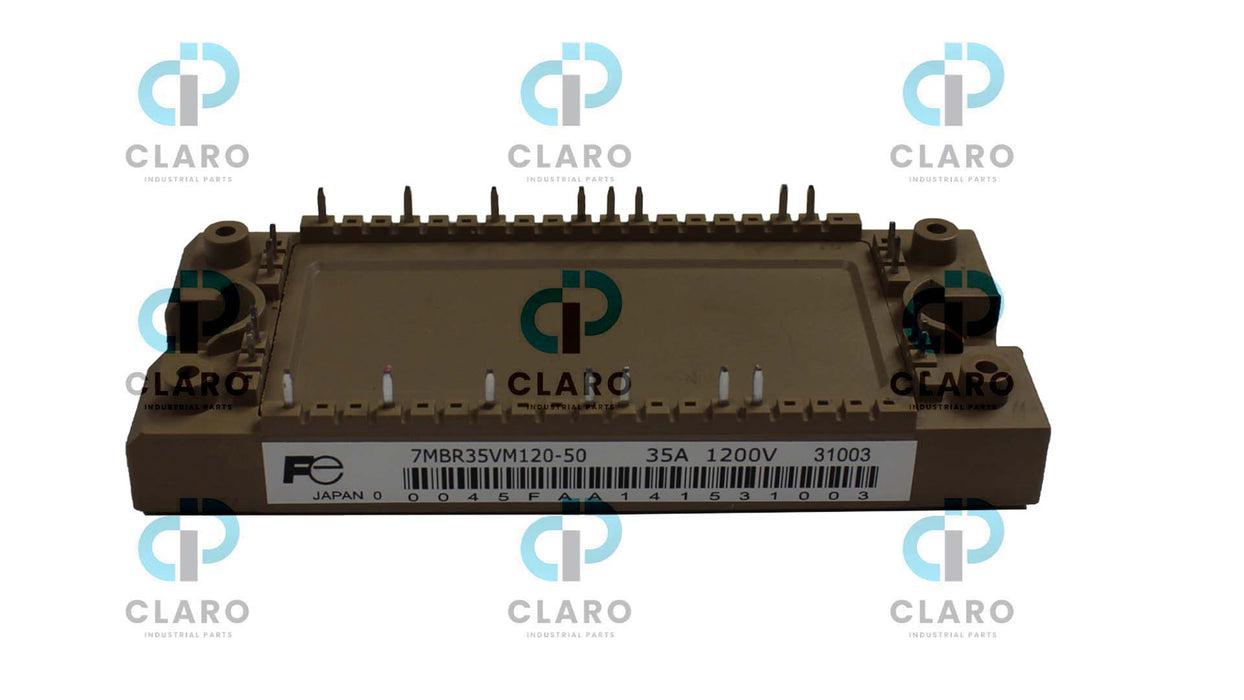 NEW 7MBR35VM120-50 FUJI IGBT MODULE