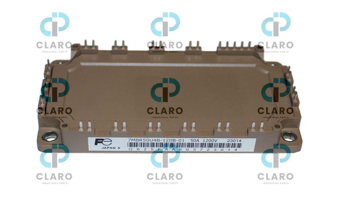 NEW 7MBR50U4B-120B-01 FUJI IGBT MODULE