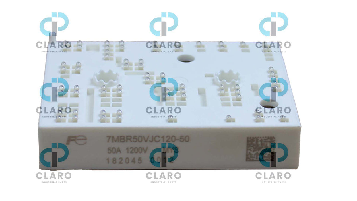 NEW 7MBR50VJC120-50 FUJI IGBT MODULE