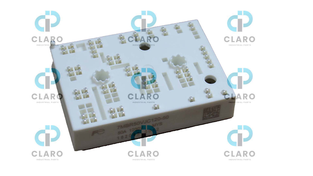 NEW 7MBR50VJC120-50 FUJI IGBT MODULE