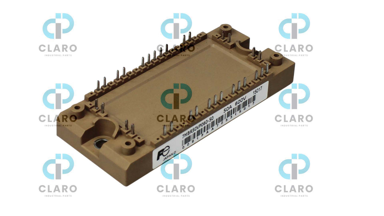 NEW 7MBR50VP060-50 FUJI IGBT MODULE