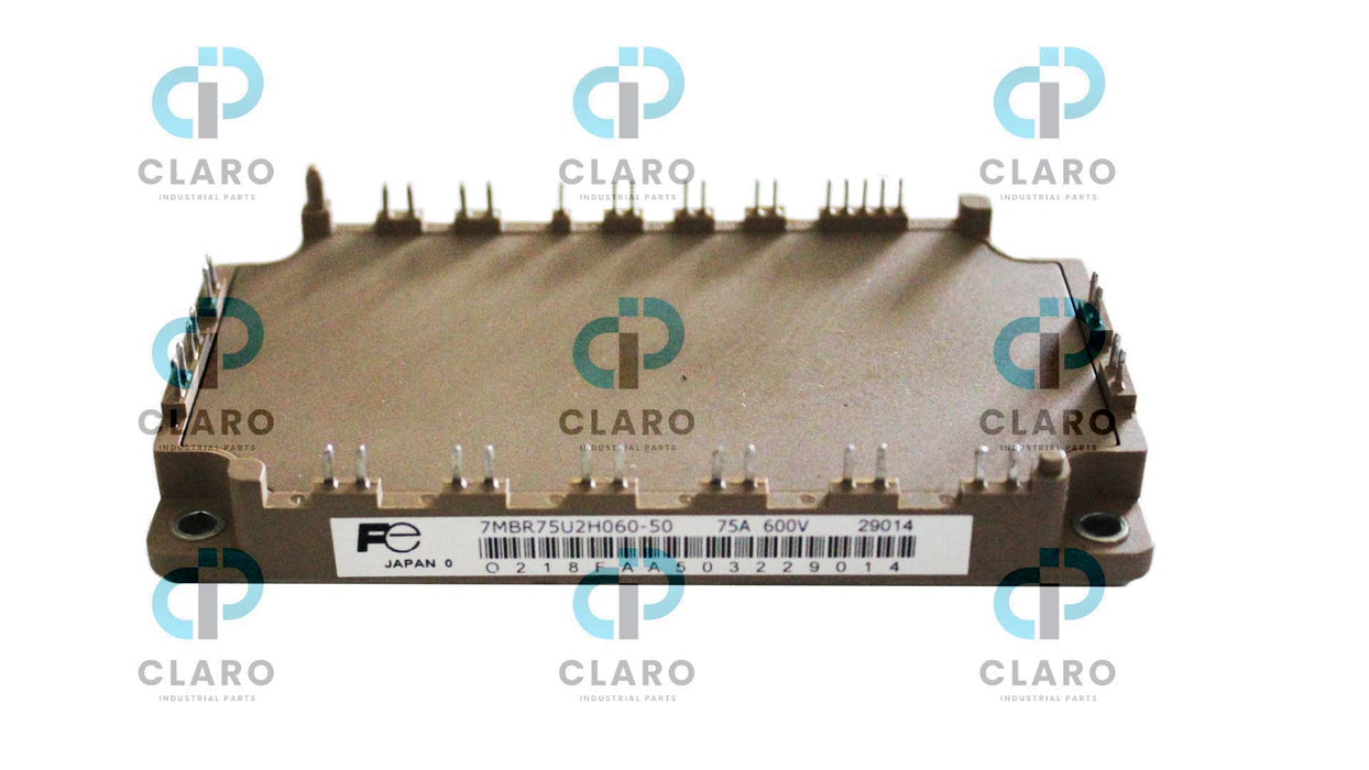 NEW 7MBR75U2H060-50 FUJI IGBT MODULE