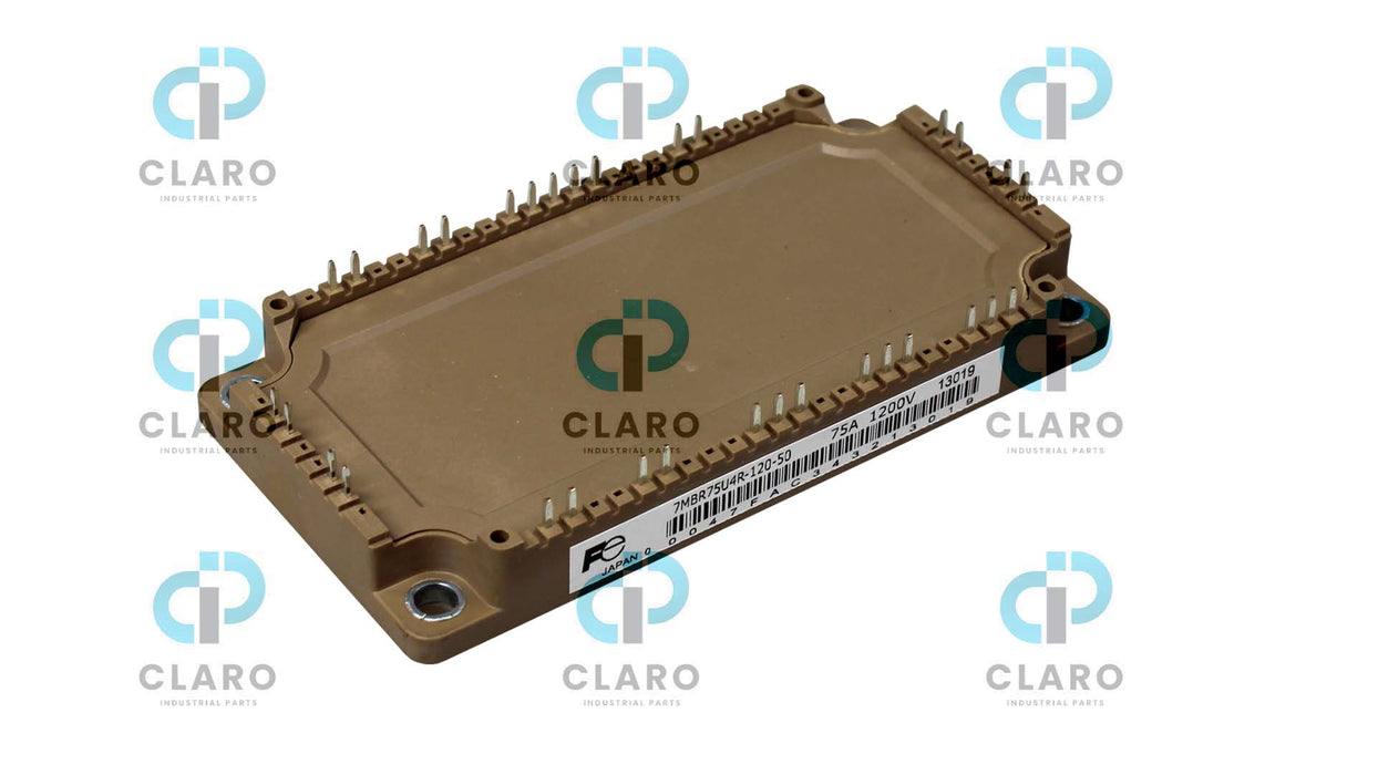 NEW 7MBR75U4R-120-50 FUJI IGBT MODULE