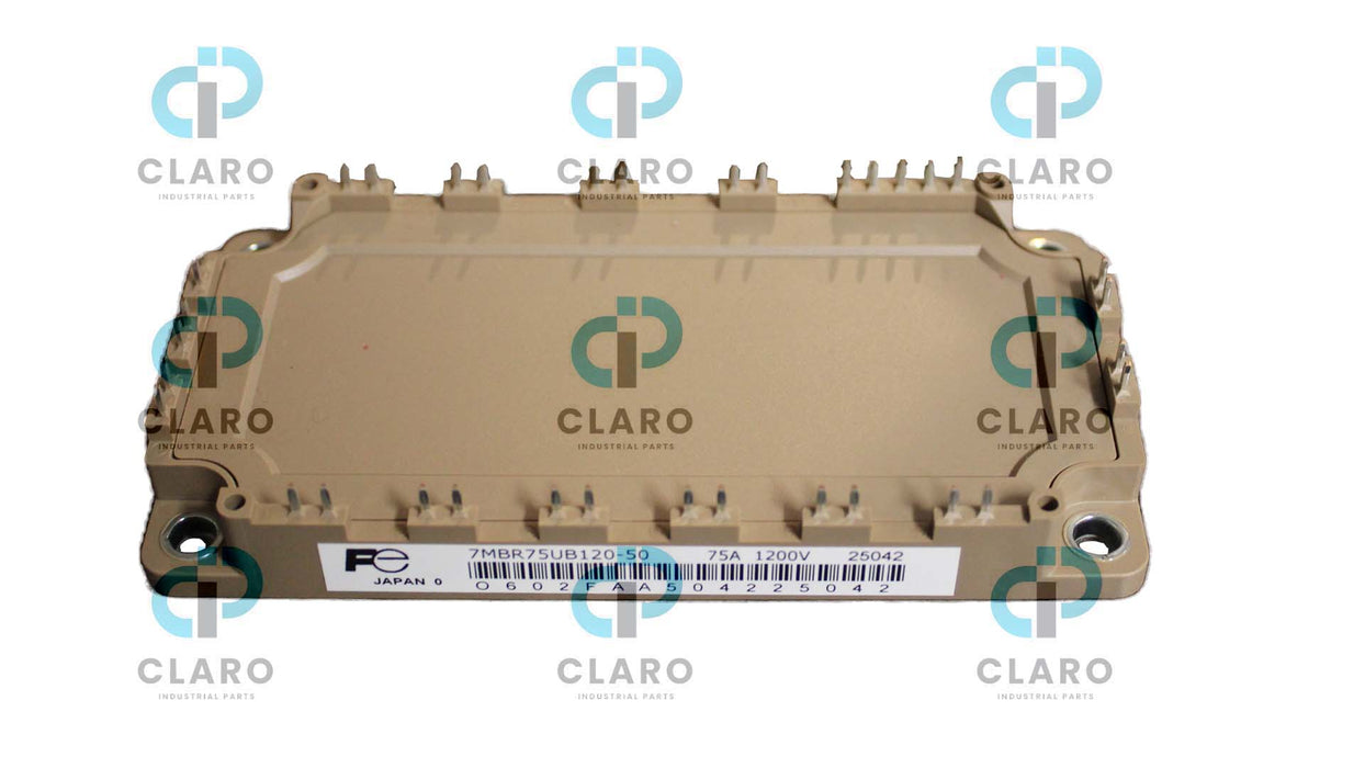 NEW 7MBR75UB120-50 FUJI IGBT MODULE