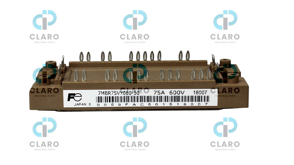 NEW 7MBR75VY060-50 FUJI IGBT MODULE